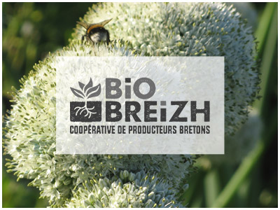 Biobreizh – Nouvelle identité