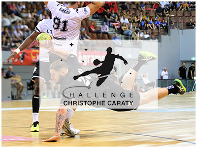 Challenge Christophe Caraty